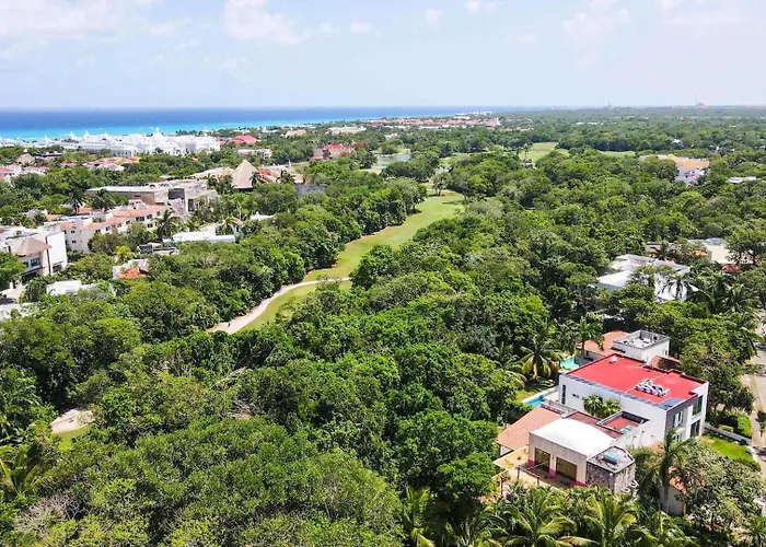 Tropical 3br Retreat W Pool & Essentials * Playa del Carmen